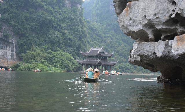 清河風景區是位於河南省新鄉市的地方aaaa級旅遊景區!_兩岸_黃河_文化