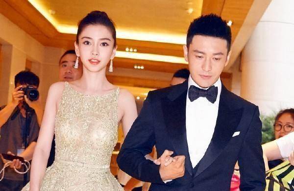 angelababy和黄晓明与新人明星齐平,网友:这个榜单有点意思_实力_杨颖