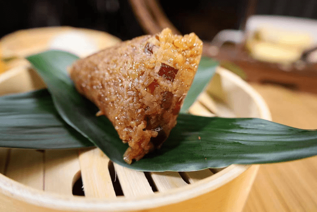 昆明冠生园端午粽子上市啦!_美味_传统_鲜肉