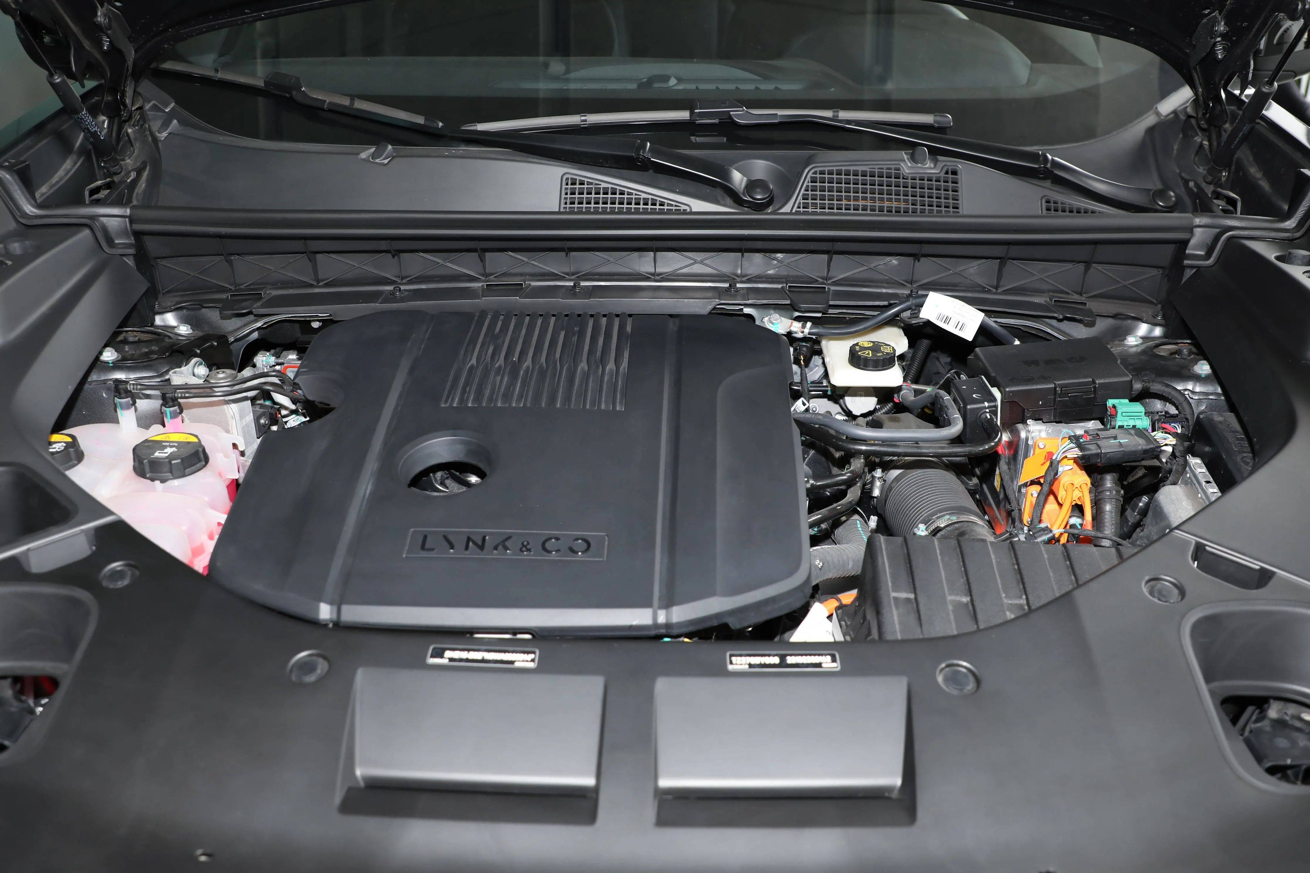 领克01测评,采用2.0t 8at动力,同级别操控第一?_搜狐汽车_搜狐网