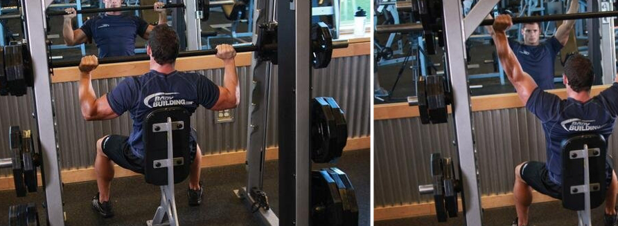 原创
            新手入门，肩部训练原理及动作详解，别以为大重量就是增肌王道1