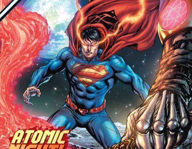 n52超人的悲剧已经注定,也许他原本就不应该存在!_故事_漫画_时期