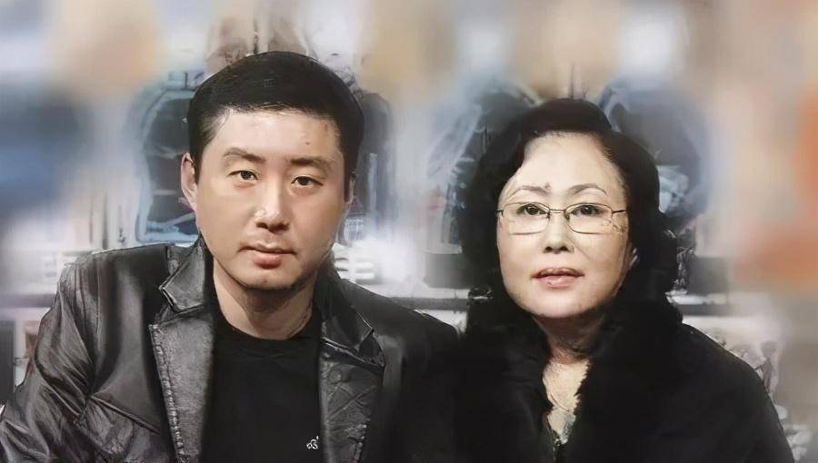 71岁的斯琴高娃:两段婚姻失败,嫁瑞士籍老公,晚年才和儿子和好_孙天相