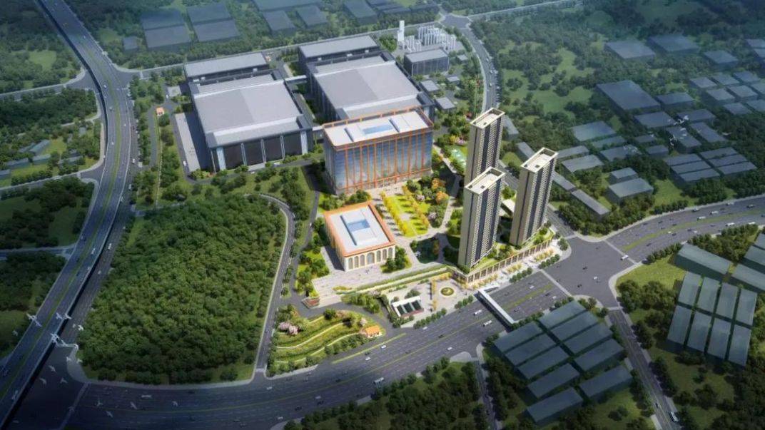 22xx0平湖辅城坳智造园旧改回迁指标房 资料详解_项目_深圳市_规划