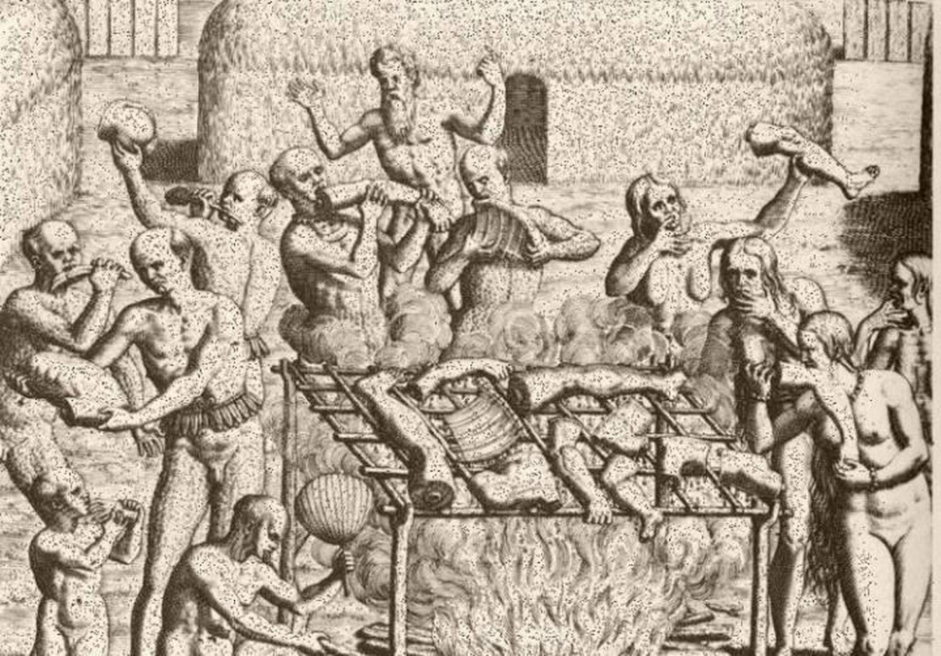 为何有的生物会同类相食？那人类会不会吃人？将造成什么可怕后果_行为_社会_动物界