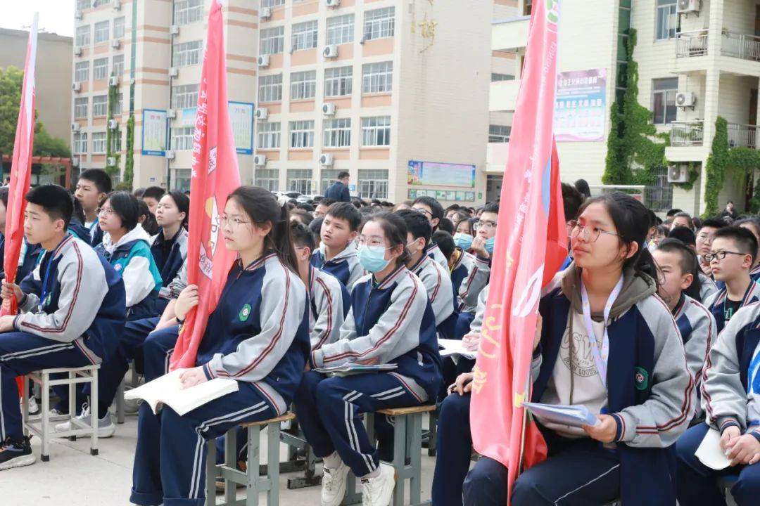 阜宁明达初级中学图片