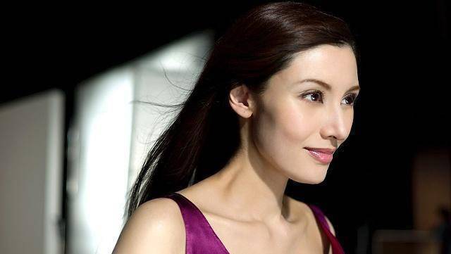 49岁李嘉欣复出拍新戏,杨贵妃扮相被于正赞赏却被网友嫌不够胖_生活