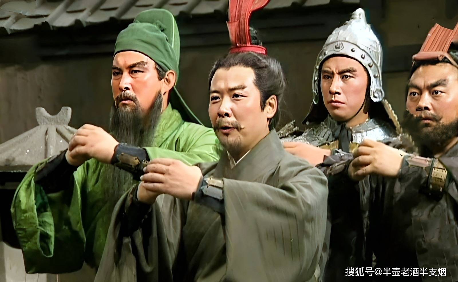 赵云得罪刘备失去“五虎大将”头衔，有望补缺的不是魏延，而是另外两位名将？