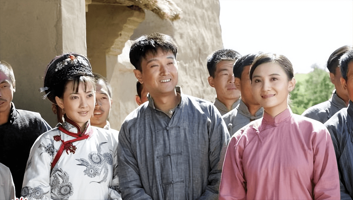 15年过去了,看看《闯关东》的9位演员,如今差距有多大!