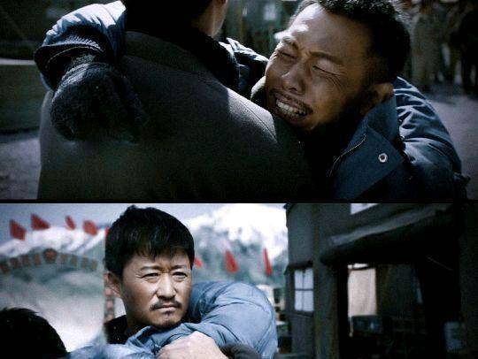 54岁张涵予渴望感情戏,不如去隔壁《攀登者》剧组一试?