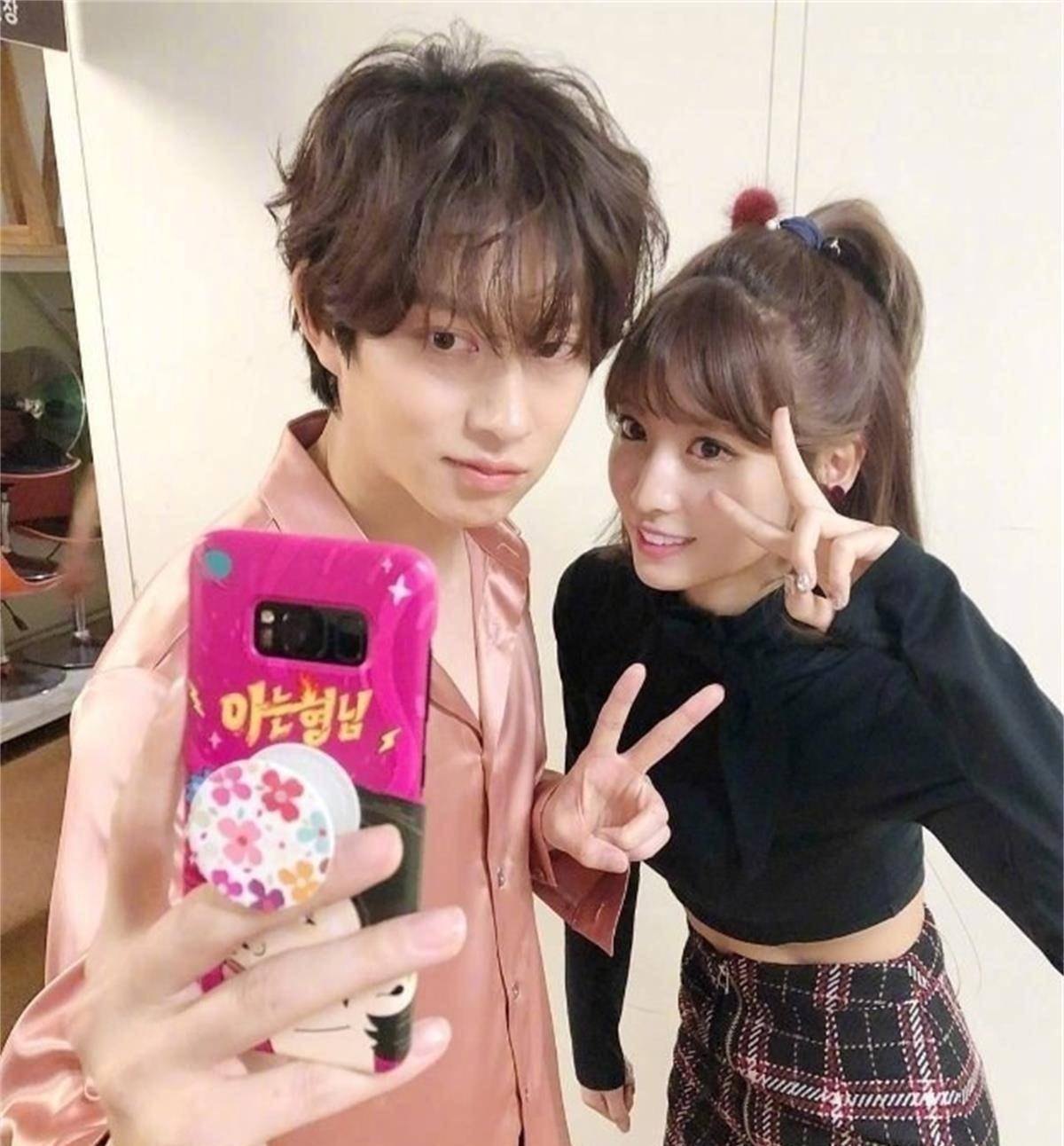 henry lau(刘宪华)4.red velvet的yeri(金艺琳)5.