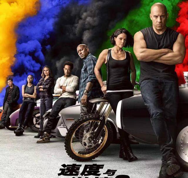 电影中我们将看到许多熟悉的身影:女神查理兹·塞隆再次登场,已经"