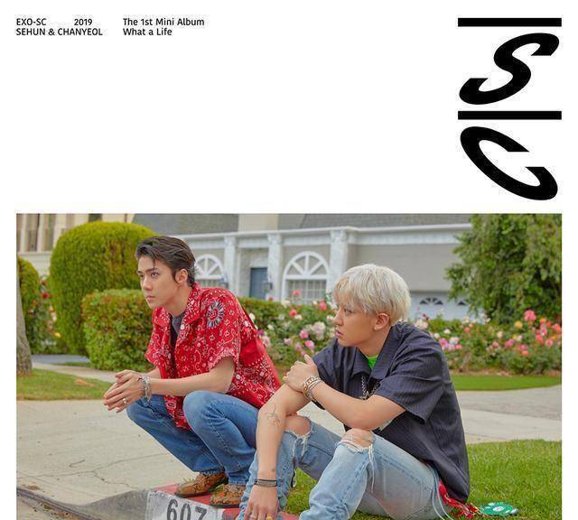 exo-sc新专辑夺酷狗畅销榜top3,粉丝:竹马女孩熬出头了_张艺兴_边伯贤