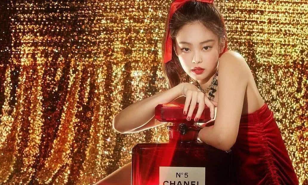 blackpink的那些"人间xx",富婆们不仅钱多称号也多,这是实力_香奈儿