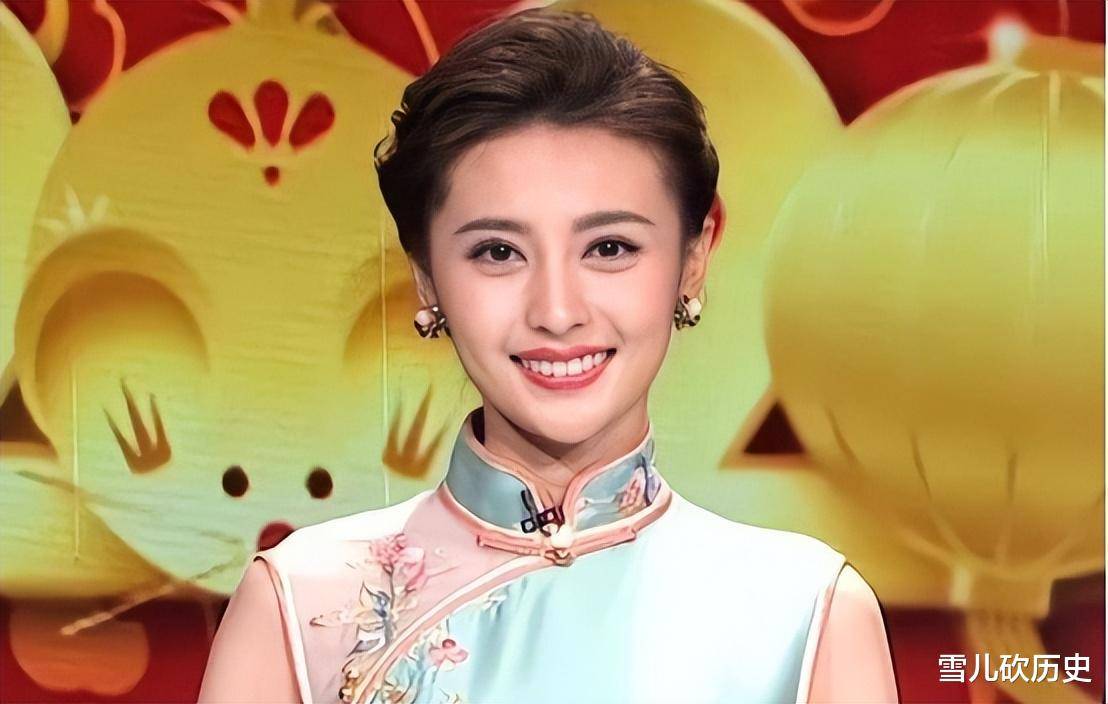 电视女主持人大调整,电视一姐有望龙洋,张舒越高开低走_王嘉宁_能力