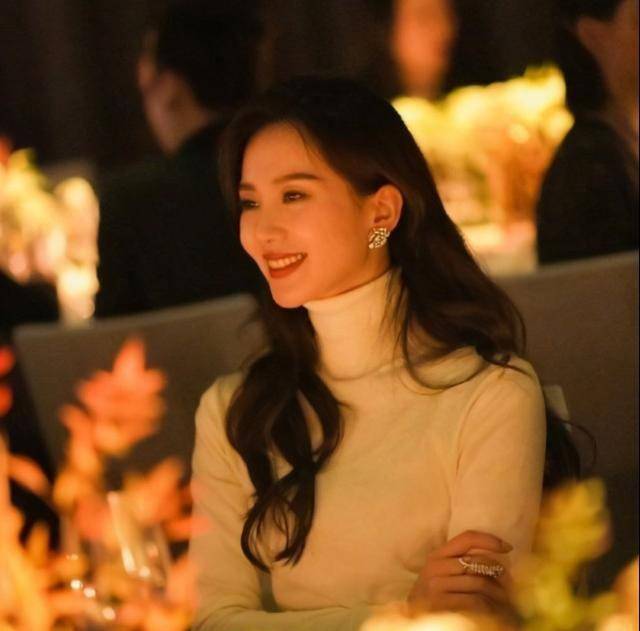 vogue晚宴图出炉,周迅,刘诗诗状态好,他却变了脸_明星_王一博_秦昊