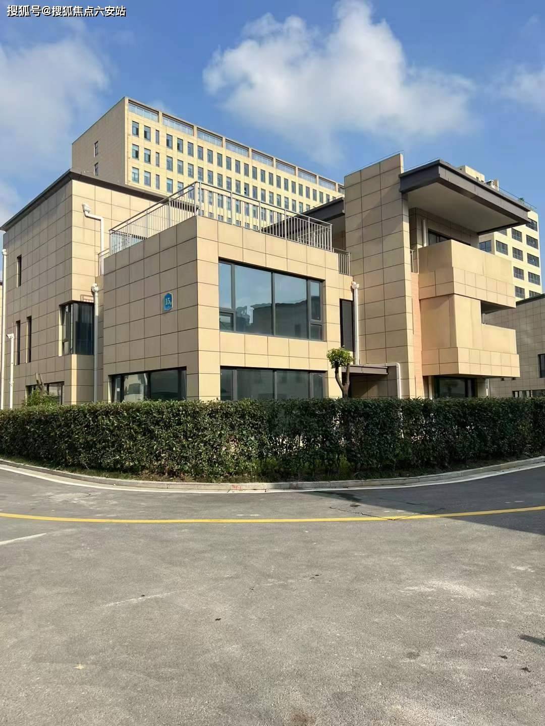 杭州临平区最新开盘别墅创智金宸位置_房价_房型图_户型图_交通地铁