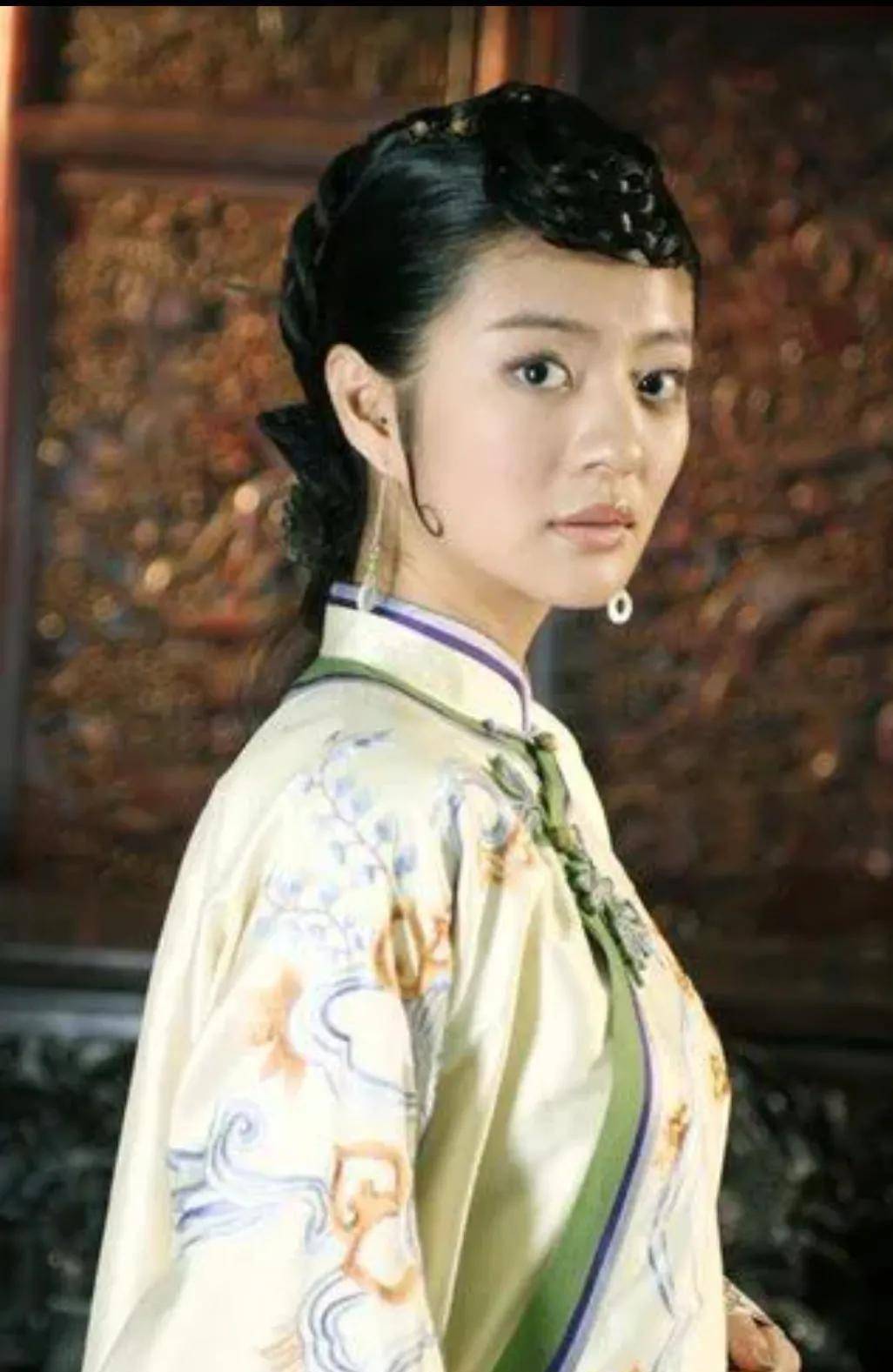 安以轩演过的古装剧,你看过几部?_杨家将_天下_杨门