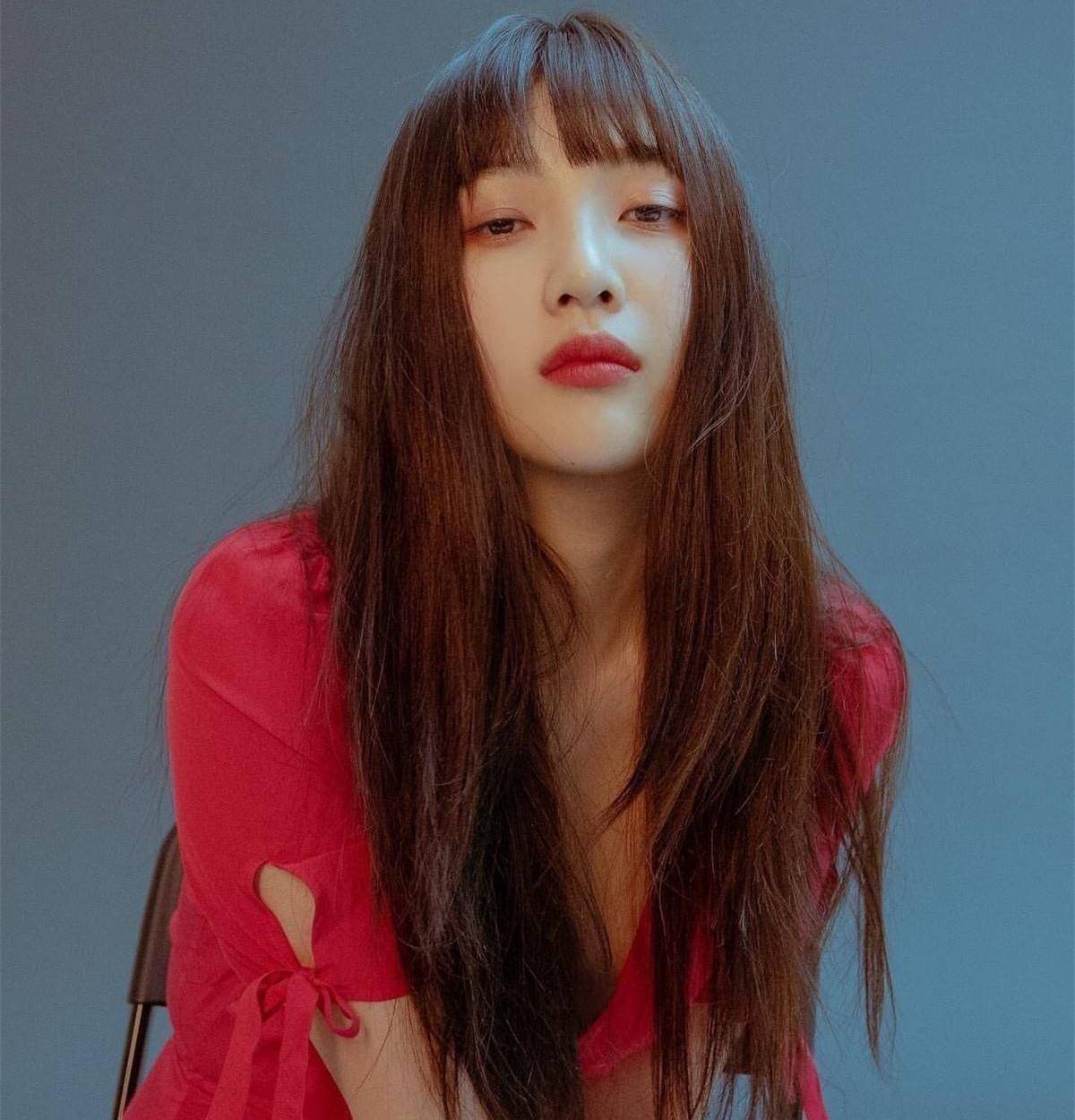 red velvet朴秀荣因为缺乏沟通而被批评,粉丝甚至退款!