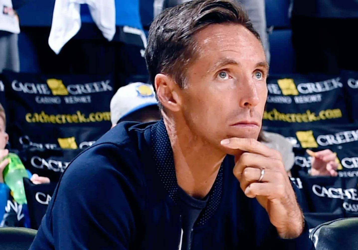 著名nba教练纳什开辟了一个新的执教机会_猛龙_篮网_战术