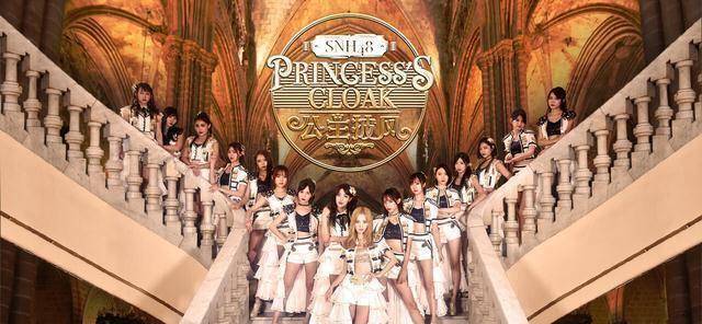 snh48成员新旧照大对比,不光鞠婧祎差别大,许佳琪赵粤同样青涩_变化