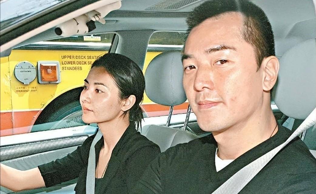 郑伊健邵美琪分手16年,他另娶娇妻生活美满,她漂泊半生孤身一人_感情