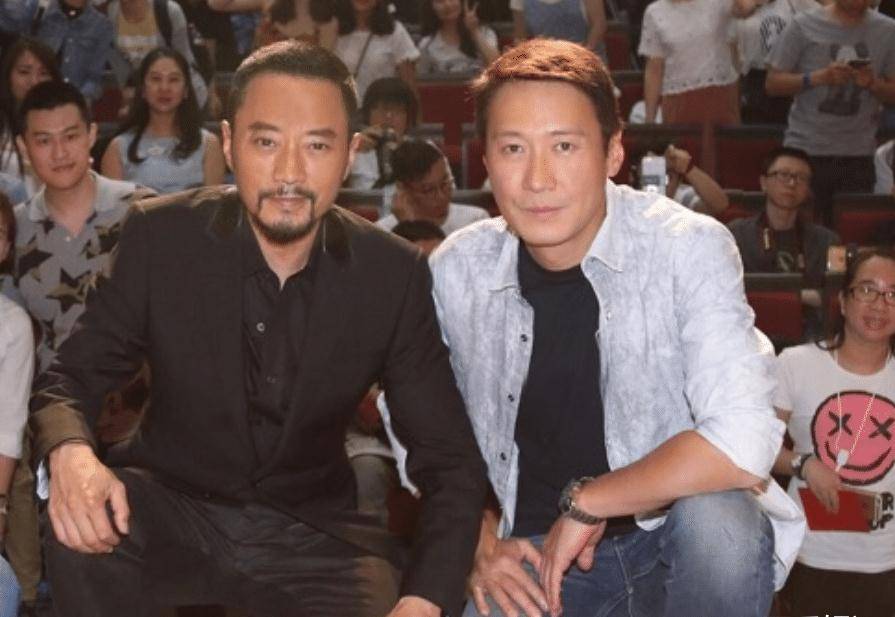 港媒曝54岁黎明再婚,评论区却一片称赞,能红几十年是有原因的_明星