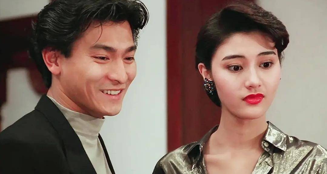 他演技一般,却吻遍圈内女星,网友:我也想被他吻_刘德华_关之琳_张曼玉