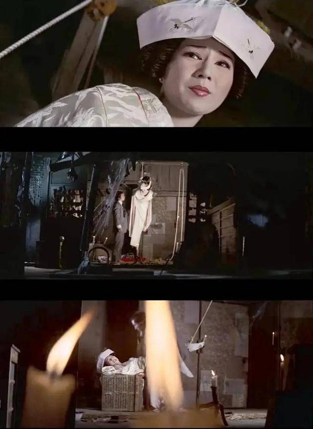 日本风情虐待片《供品夫人》解读:温柔,唯美与羞耻心的极端结合_国贞