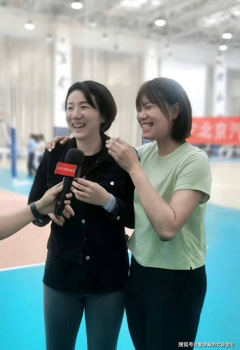 被戏称58同沉_曾春蕾_沈静思_状态