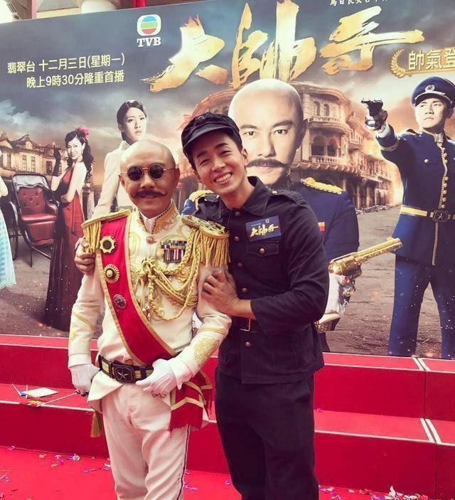 tvb龙套黄耀煌为张卫健请缨演路人获导演赏识,一流演技终获认可_演出