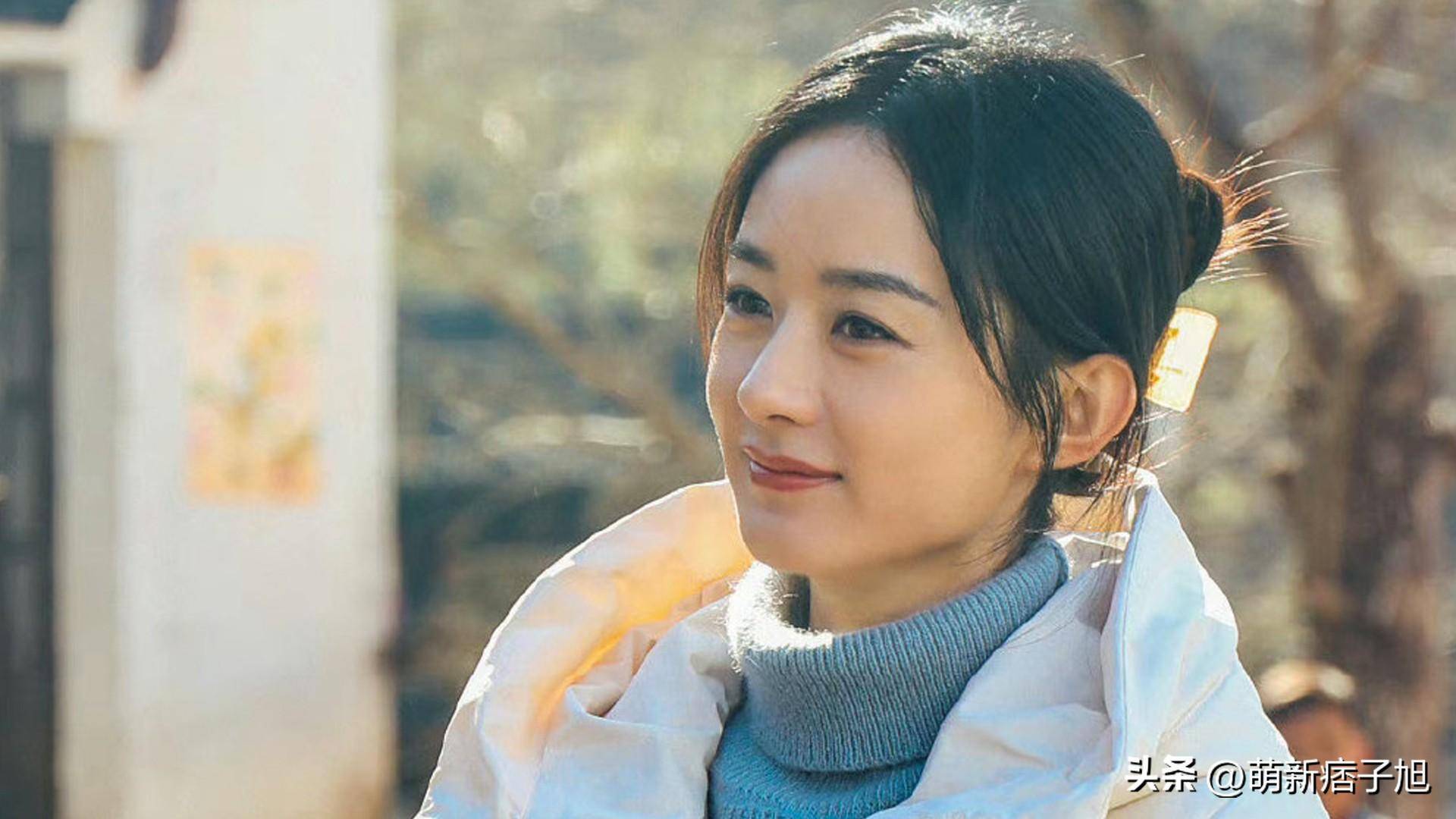 赵丽颖凭《风吹半夏》提名最佳女主角,曾2次提名败给孙俪蒋雯丽
