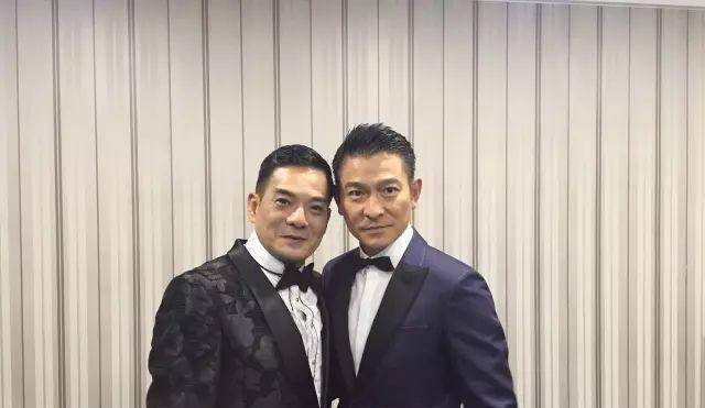 tvb老戏骨,当过刘德华的替身,却因同女儿亲吻引争议……_李国麟_太太