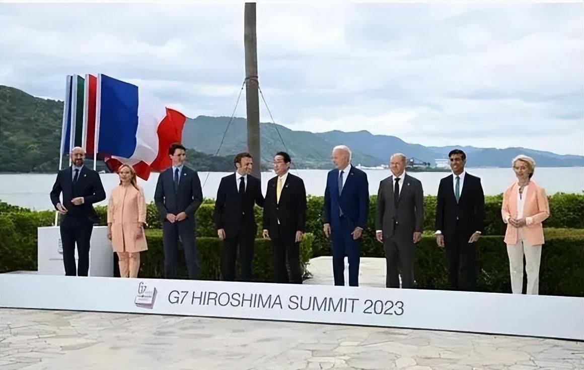 为何说G7峰会高调发言的背后是美国的不自信？_搜狐网