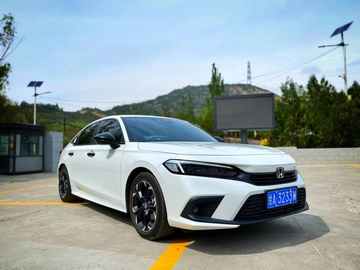 弯道快才是真的快 且看十一代思域如何征服 "五连发夹弯"_搜狐汽车_搜