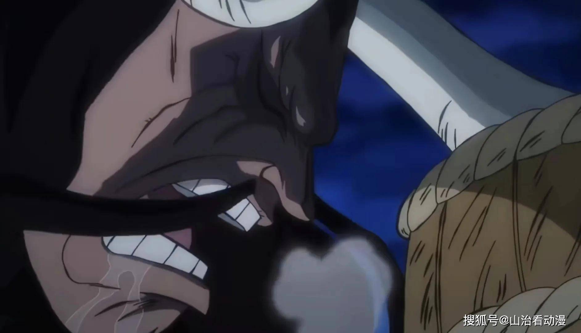 凯多的新大招酒龙八卦来袭凯多喝酒就是要使用新大招了,喝醉后才能