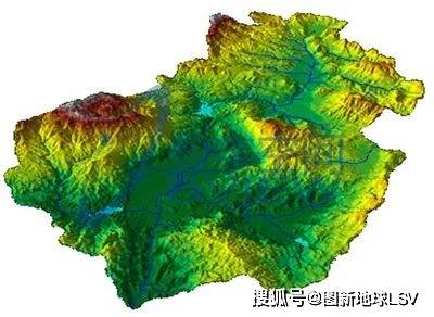 数字高程模型(digital elevation model,是通过有限的地形高程数据