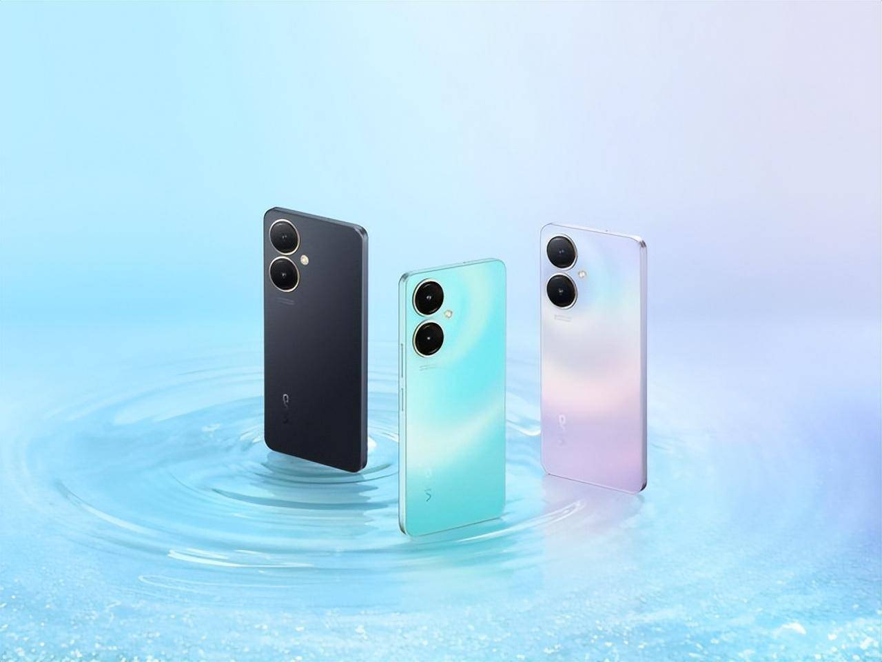 5000万ai超清影像 5000mah大电池 vivo y35 正式开售_的设计_后置