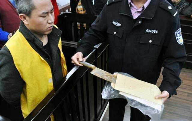 8年前湖南"碎尸案":丈夫家暴掐死妻子,随后将其分成9块腌腊肉_叶江_宋