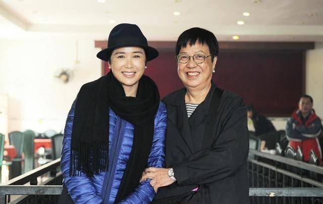 而蒋雯丽又是马思纯的小姨,令人不得不怀疑许鞍华有私心