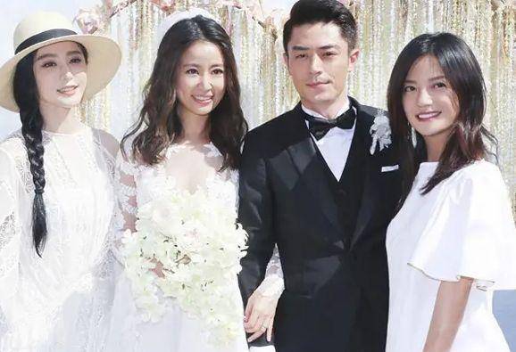 从最具有人气的男演员,到无戏可拍,霍建华离开这两人面临失业?