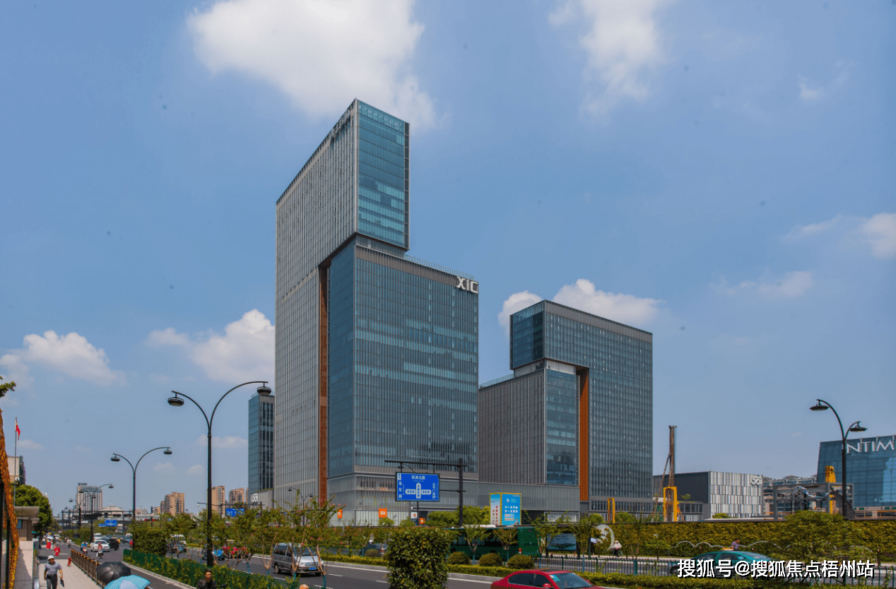 杭州临平西子国际写字楼物业直租 招商中心电话 首页_工位_信息_数据