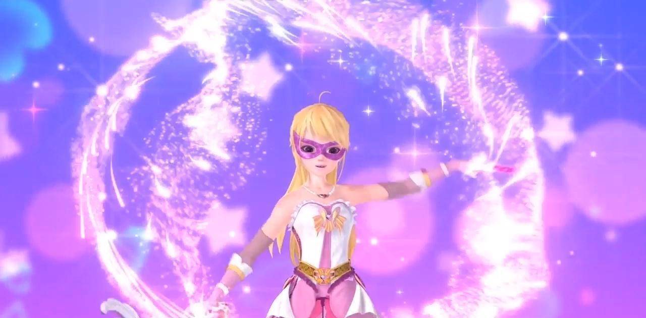 国产动画中的4位魔法少女,除了可爱之外,她们还有这个共同点_吉儿_夏