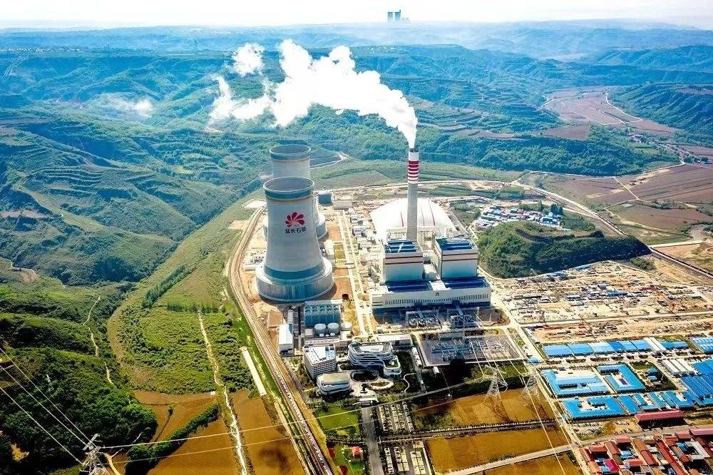富县电厂是陕北至湖北±800千伏特高压直流输电工程配套电源点,是陕西