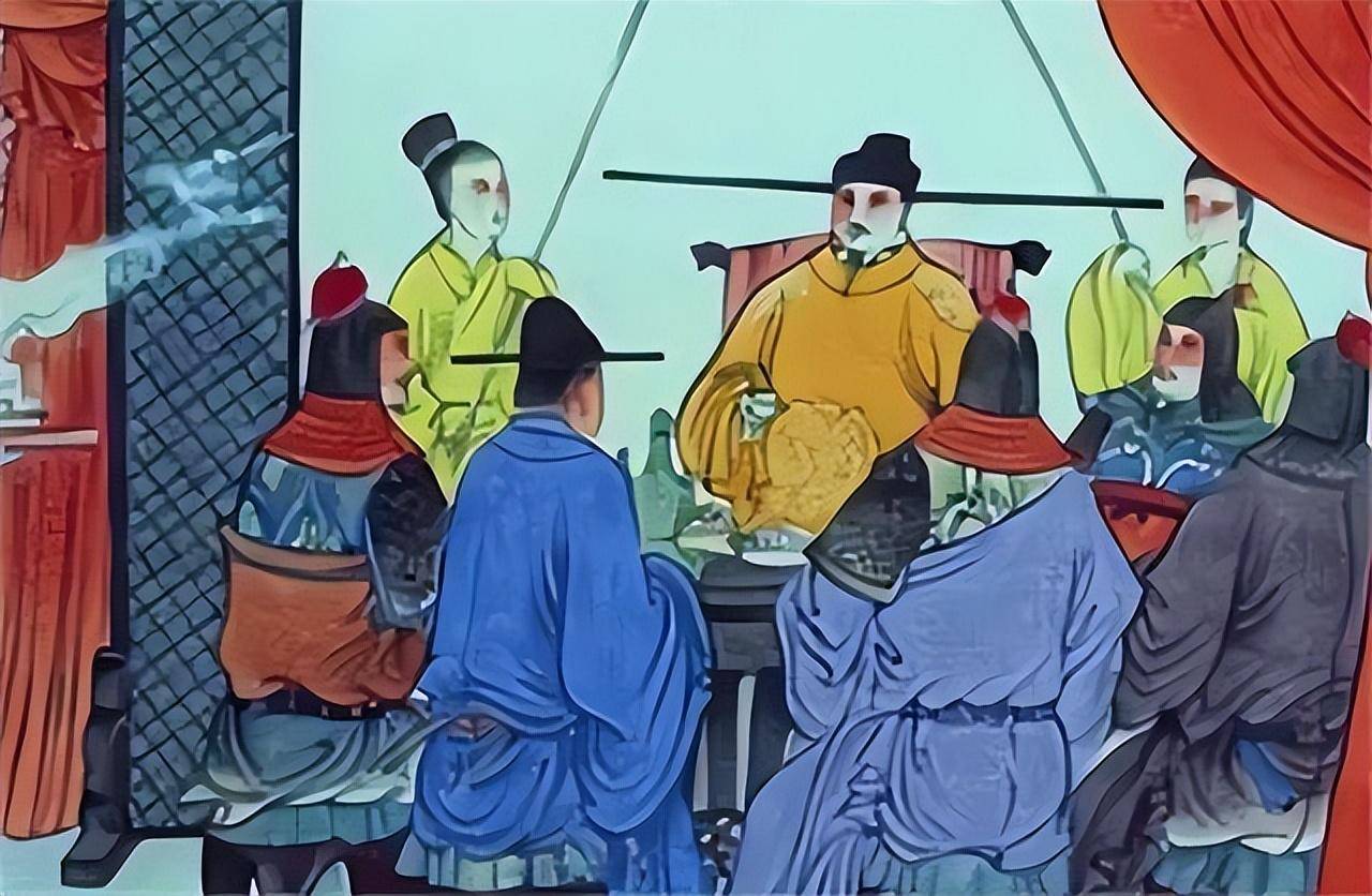 唐朝御史台制度的起源、发展及对后世的影响