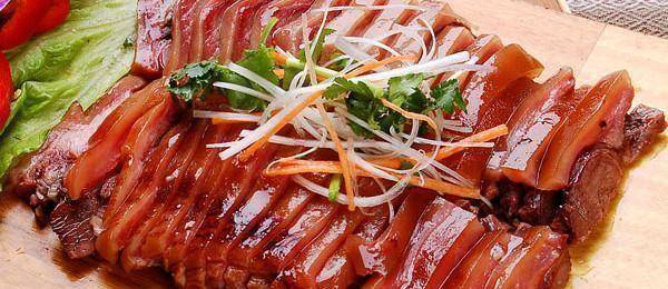 岑溪特色美食_牛杂_白助_佐料