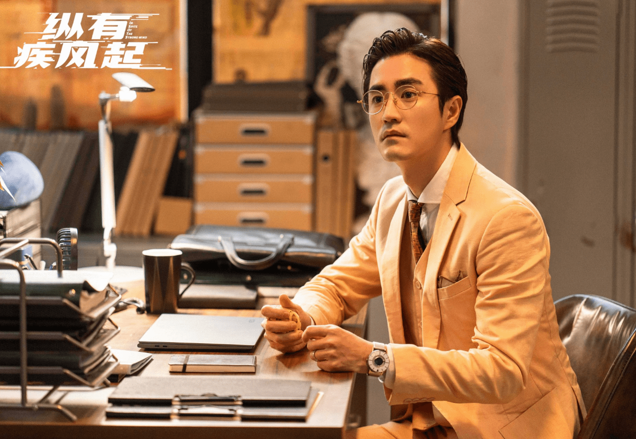 演员杨玏:父亲是国家一级演员杨立新,出道14年,能走红全靠自己