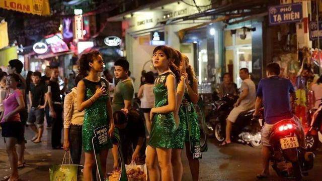 我国有一个小县城,大街上几乎都是越南美女,很多人还就此定居_河口县
