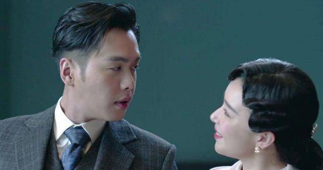 《惊蛰》里的阚清子好惨,网友:比王鸥好看_余小晚_陈山_长相