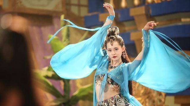 柴碧云塑造的影视角色_杜若男_高手_漫画